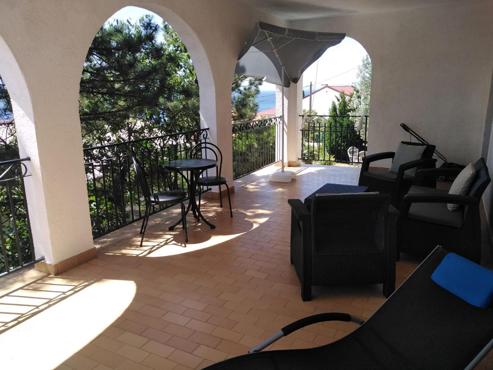 Apartment Franjo Senj  Exterior foto